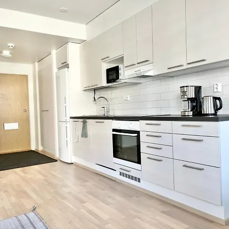 Tammer Huoneistot - 5 - Own Sauna, Air Conditioning, Balcony & Location Apartment