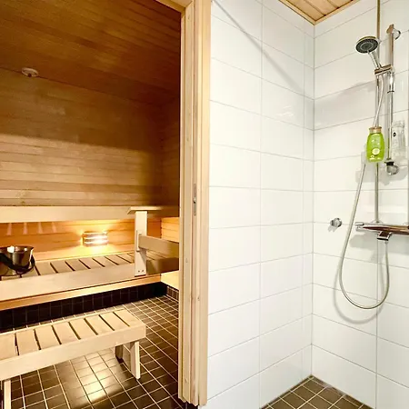 Apartment Tammer Huoneistot - 5 - Own Sauna, Air Conditioning, Balcony & Location *