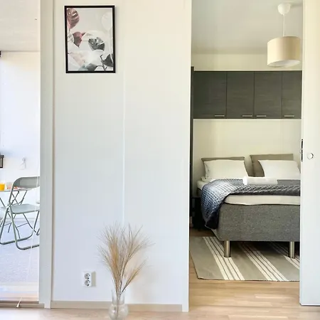 Tammer Huoneistot - 5 - Own Sauna, Air Conditioning, Balcony & Location Tampere