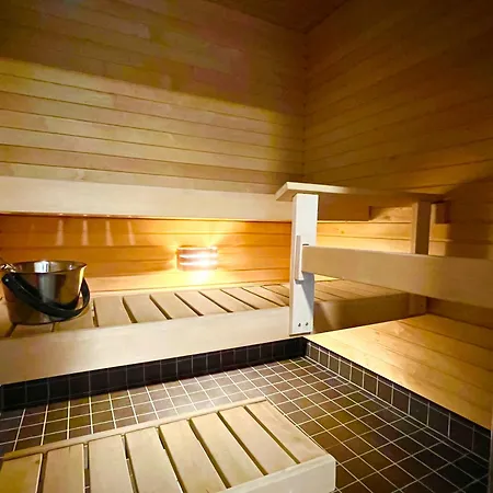 Tammer Huoneistot - 5 - Own Sauna, Air Conditioning, Balcony & Location * Tampere