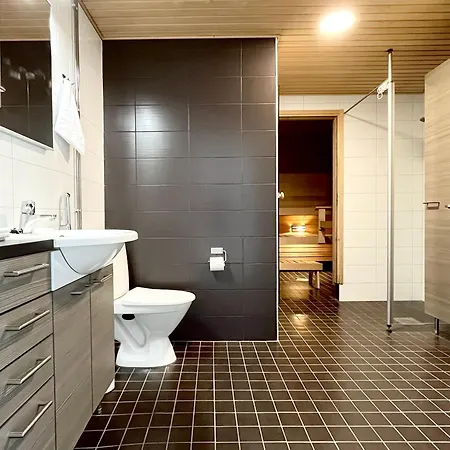 Tammer Huoneistot - 5 - Own Sauna, Air Conditioning, Balcony & Location Apartment