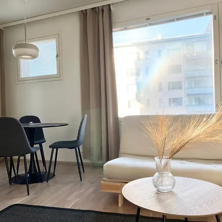 Tammer Huoneistot - 5 - Own Sauna, Air Conditioning, Balcony & Location *