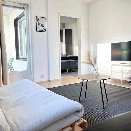 Tammer Huoneistot - 5 - Own Sauna, Air Conditioning, Balcony & Location * Tampere