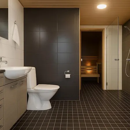 Tammer Huoneistot - 5 - Own Sauna, Air Conditioning, Balcony & Location Tampere